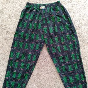 Gecko Hawaii "Gecko Camo" Beach Pants